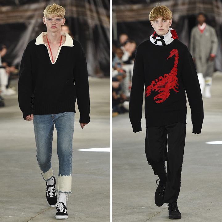 ▲Off-White ▲Off-White