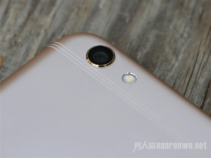 OPPO R9S手机后置摄像头 OPPO R9S手机后置摄像头