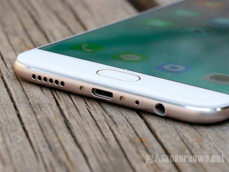 OPPO R9S手机USB接口 OPPO R9S手机USB接口