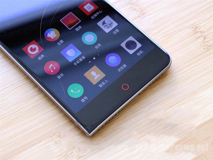 努比亚Z11 mini S 努比亚Z11 mini S