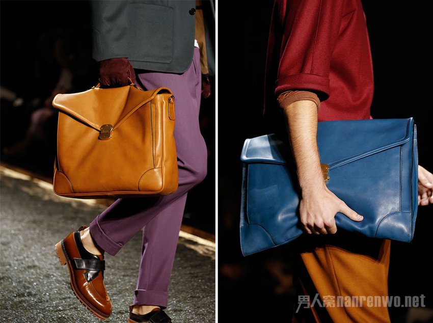 Berluti 2016/17秋冬系列 Berluti 2016/17秋冬系列