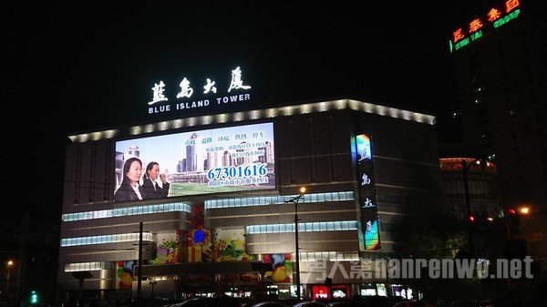 夜景样张 夜景样张