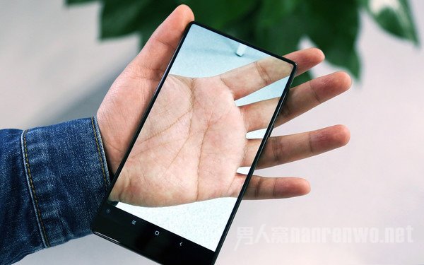 小米MIX手机屏幕 小米MIX手机屏幕