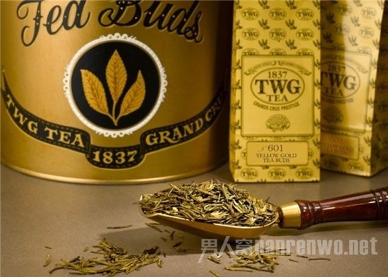黄金英式茶 黄金英式茶