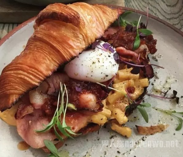 早餐牛角包 早餐牛角包