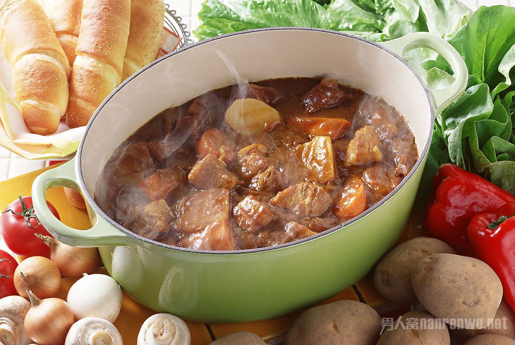土豆炖牛肉 土豆炖牛肉