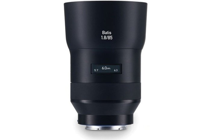 蔡司Batis 85mm F1.8镜头 蔡司Batis 85mm F1.8镜头