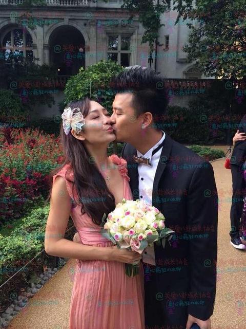 张戈求婚王鸥照曝光 张戈求婚王鸥照曝光