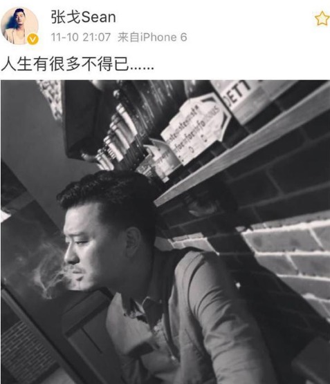 张戈微博 张戈微博