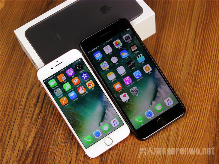 iPhone 7/7 Plus iPhone 7/7 Plus