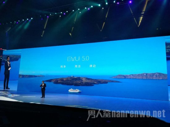 EMUI 5.0 EMUI 5.0