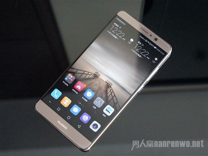 华为Mate 9外观 华为Mate 9外观