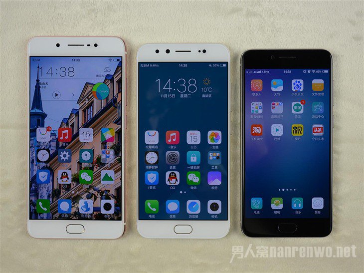 vivo X9系列手机 vivo X9系列手机