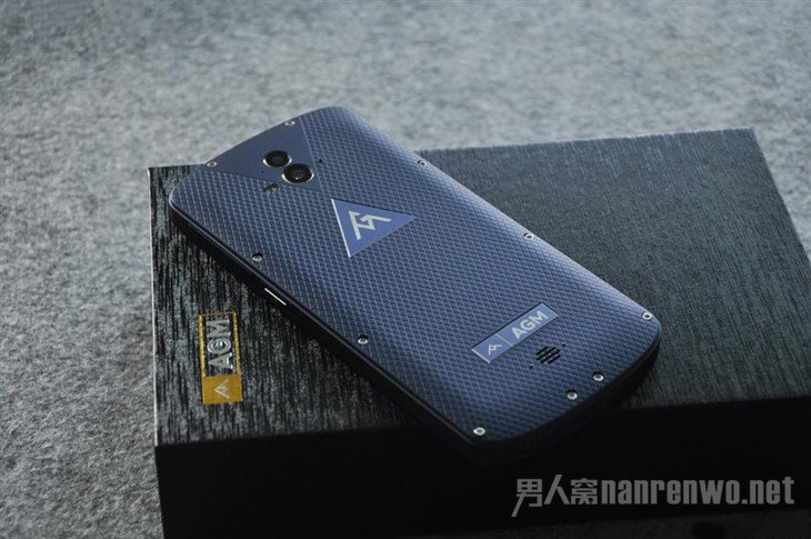 AGM X1三防手机标志 AGM X1三防手机标志