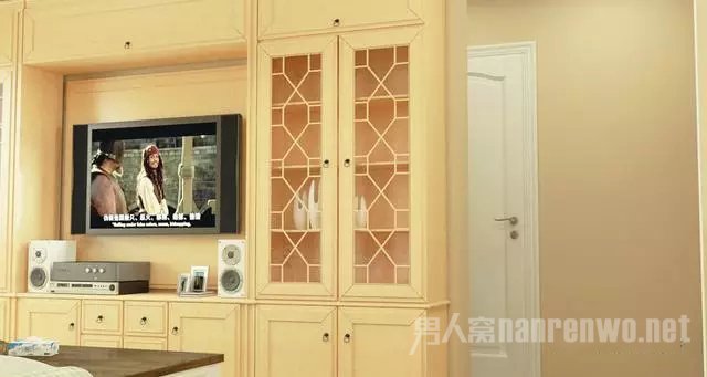 墙柜 墙柜