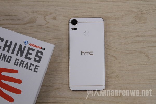 HTC Desire 10 Pro外观 HTC Desire 10 Pro外观
