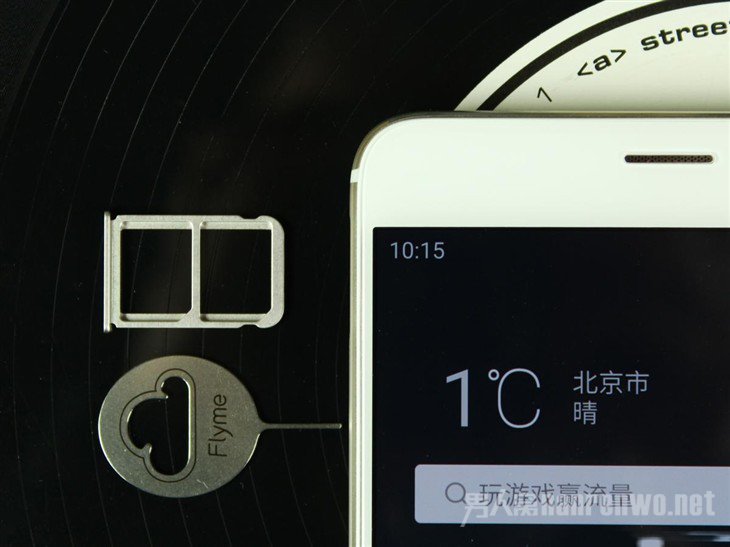 魅族PRO6 Plus卡槽 魅族PRO6 Plus卡槽