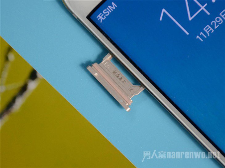 vivo Xplay6卡槽 vivo Xplay6卡槽