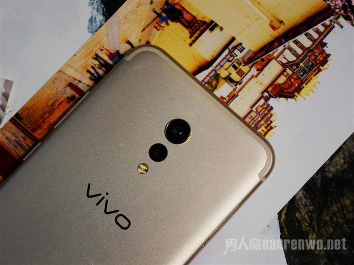 vivo Xplay6双摄像 vivo Xplay6双摄像