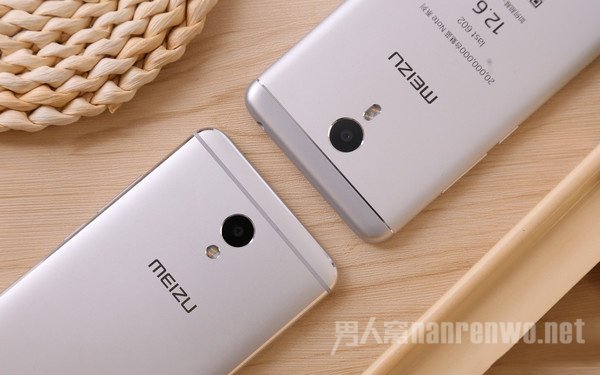 魅蓝Note5手机背面 魅蓝Note5手机背面