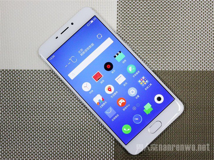 魅蓝Note 5外观 魅蓝Note 5外观