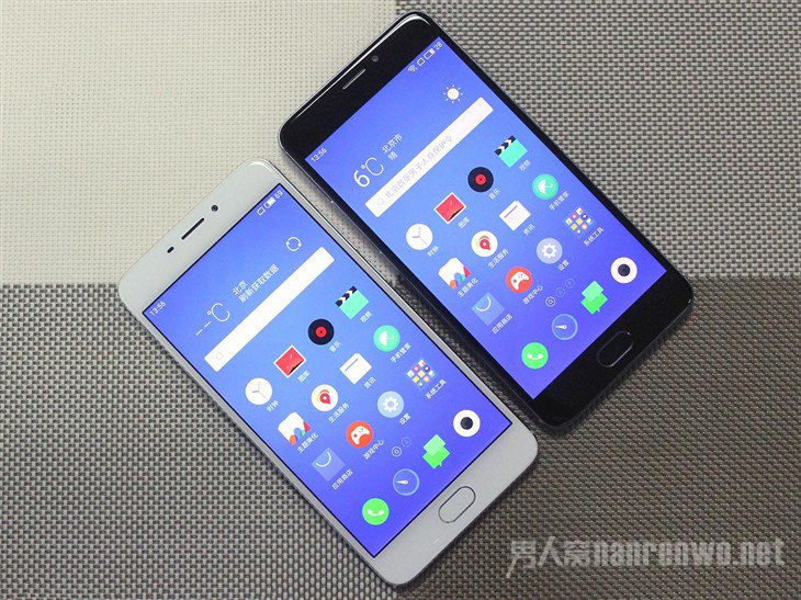 魅蓝Note 5手机外观 魅蓝Note 5手机外观