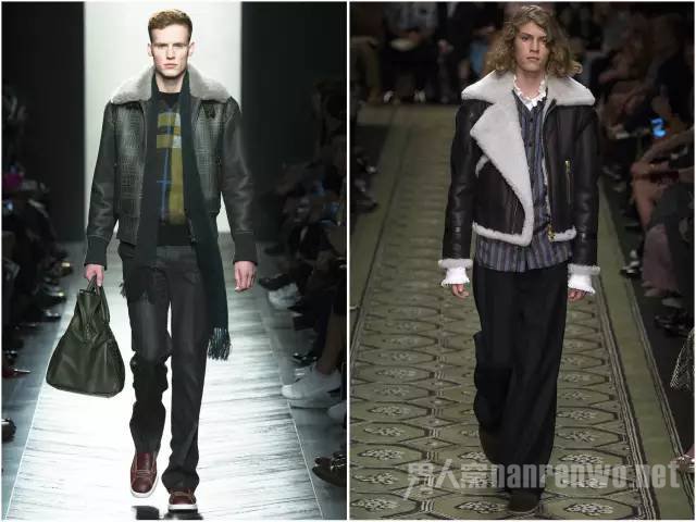 Bottega Veneta & Burberry Bottega Veneta & Burberry
