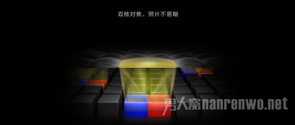 双核对焦 双核对焦