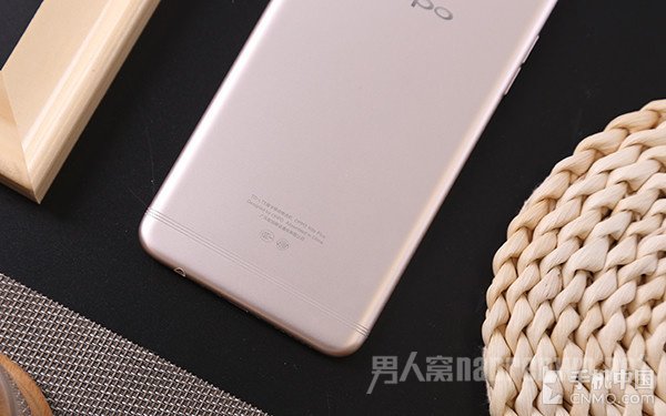 OPPO R9s Plus背面设计 OPPO R9s Plus背面设计