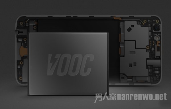 VOOC闪充 VOOC闪充