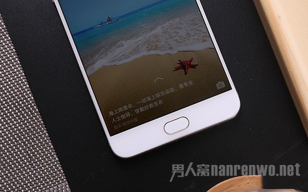 OPPO R9s Plus正面指纹识别 OPPO R9s Plus正面指纹识别