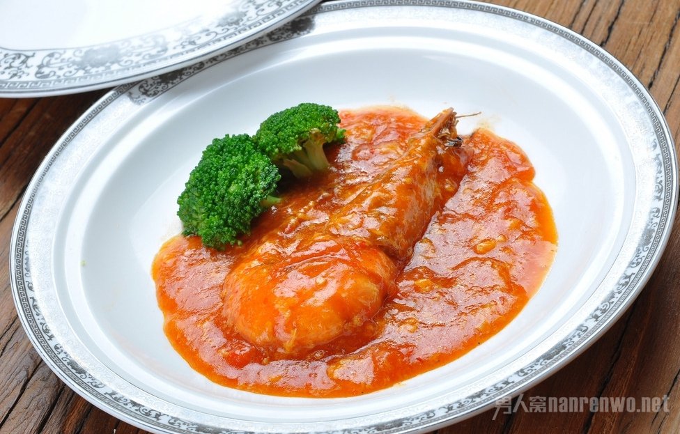 辣味大虾 辣味大虾