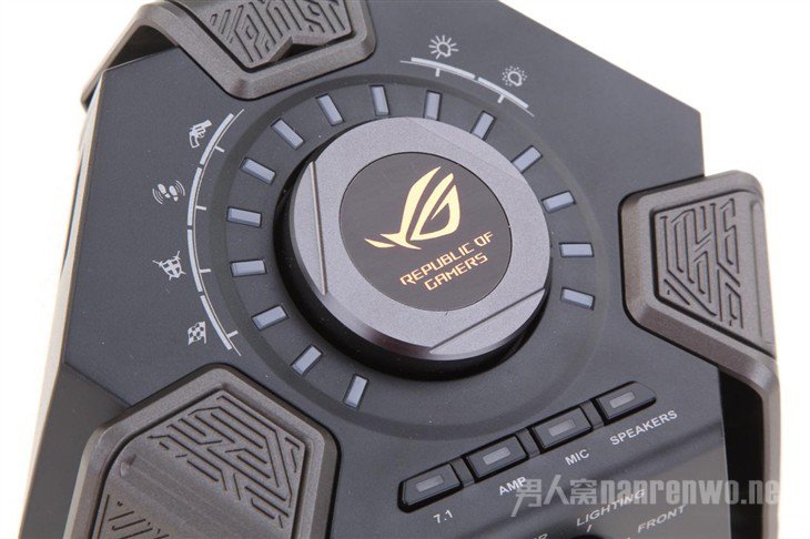 ROG Centurion游戏耳机配件 ROG Centurion游戏耳机配件