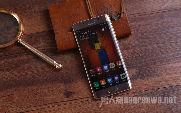 华为Mate 9 Pro外观 华为Mate 9 Pro外观