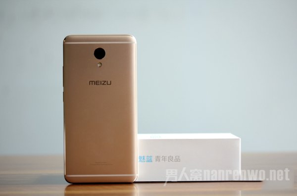 魅蓝Note5背面 魅蓝Note5背面