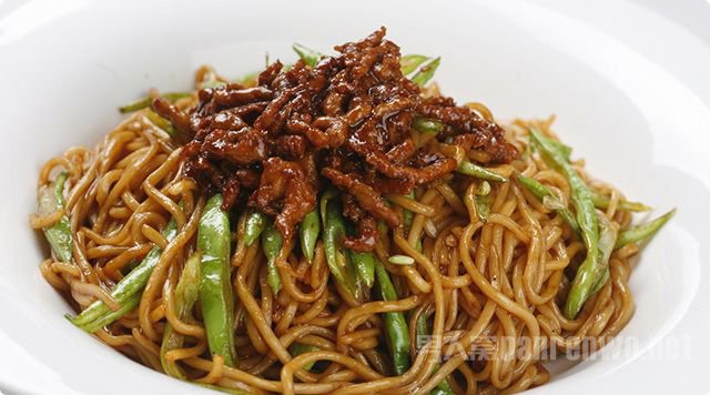 内蒙古焖面 内蒙古焖面