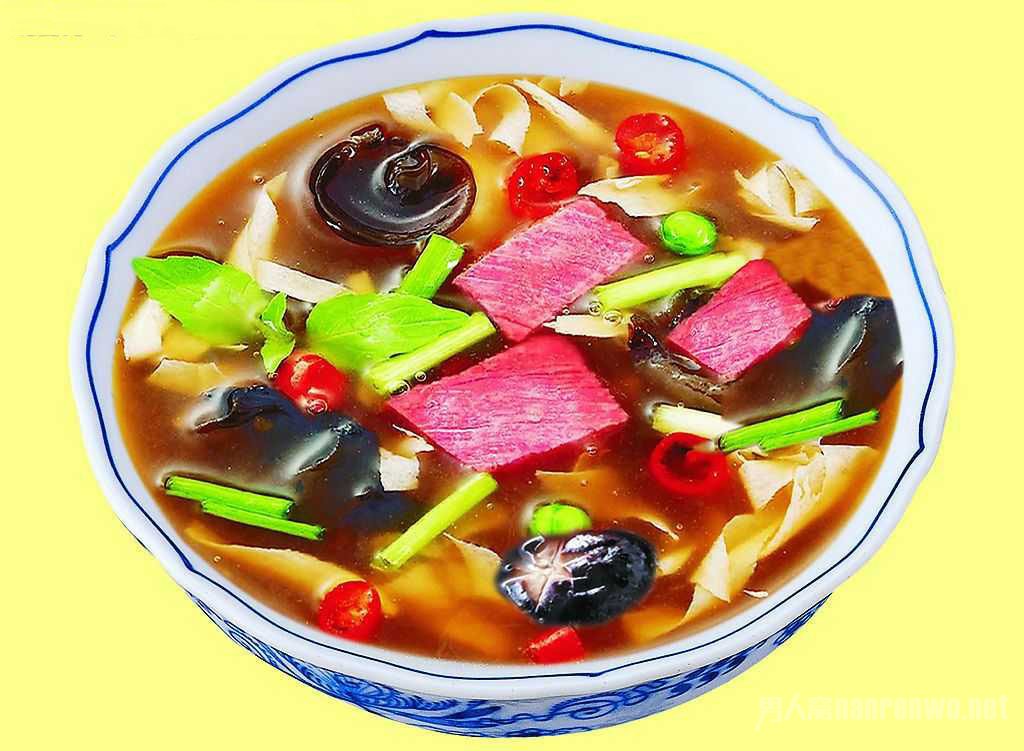 胡辣汤 胡辣汤
