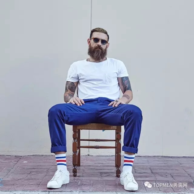 纹身硬汉 纹身硬汉
