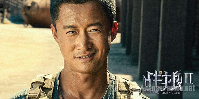 曝战狼2被偷票房 网友:心疼吴京 拿命换的电影!