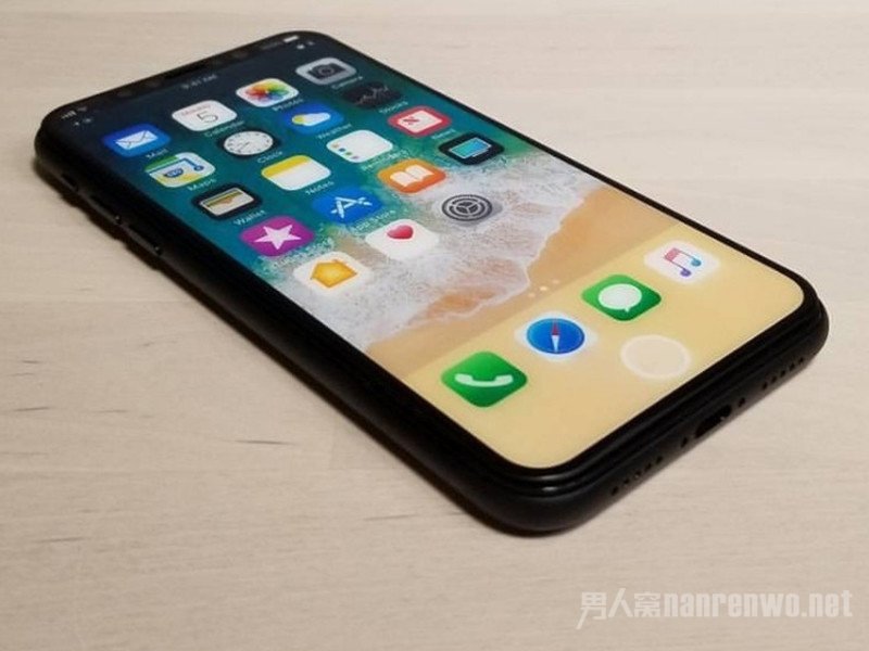 苹果8图片大全 苹果iphone8竟然长这样