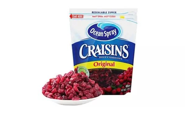 Ocean Spray 蔓越莓干 Ocean Spray 蔓越莓干