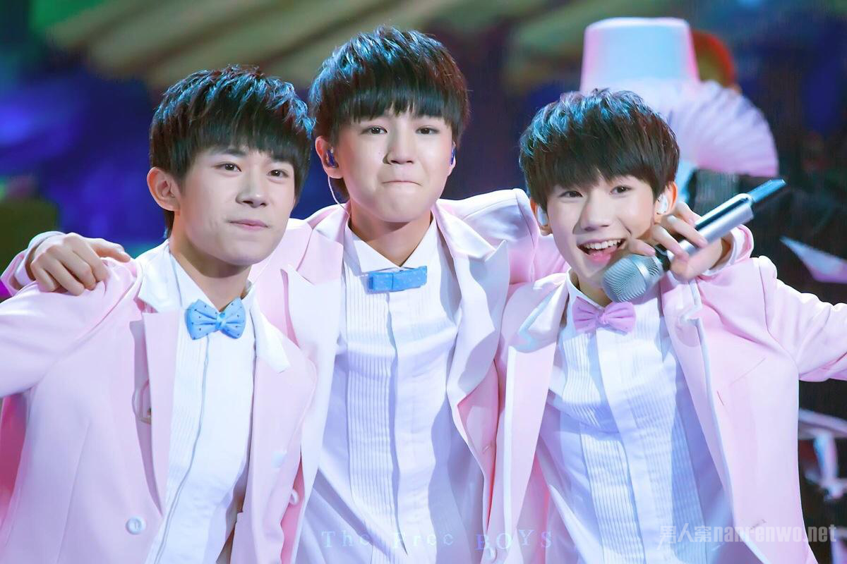 TFBOYS TFBOYS
