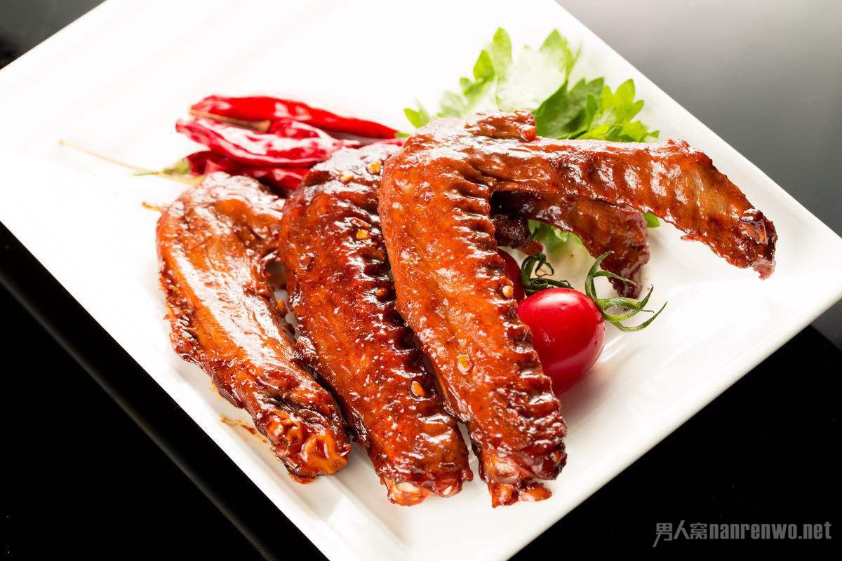 鸭身上的美食 鸭身上的美食