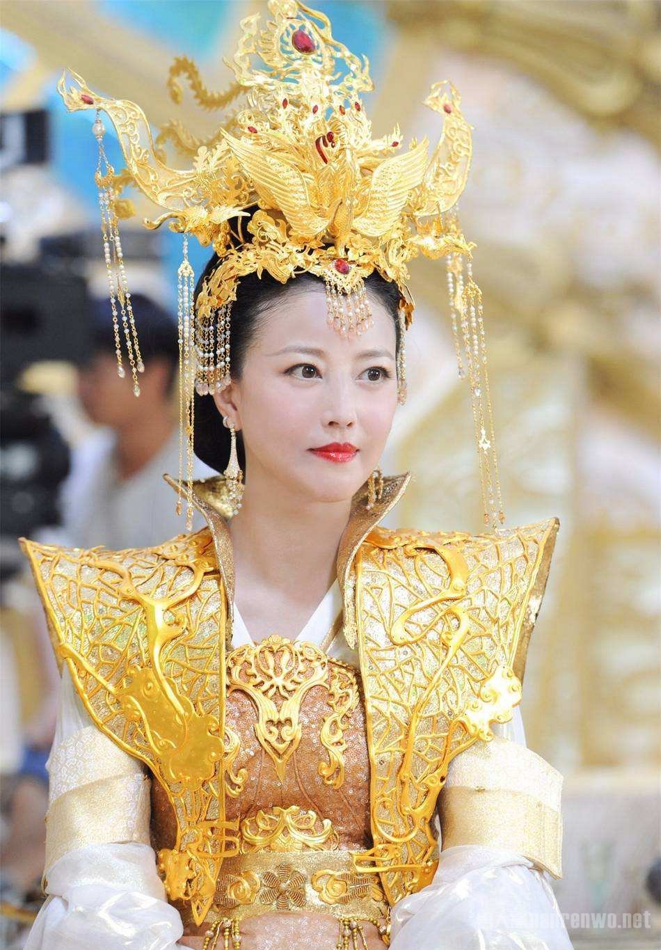 香蜜沉沉烬如霜周海媚 香蜜沉沉烬如霜周海媚