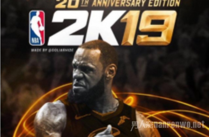 2K19能力值曝光