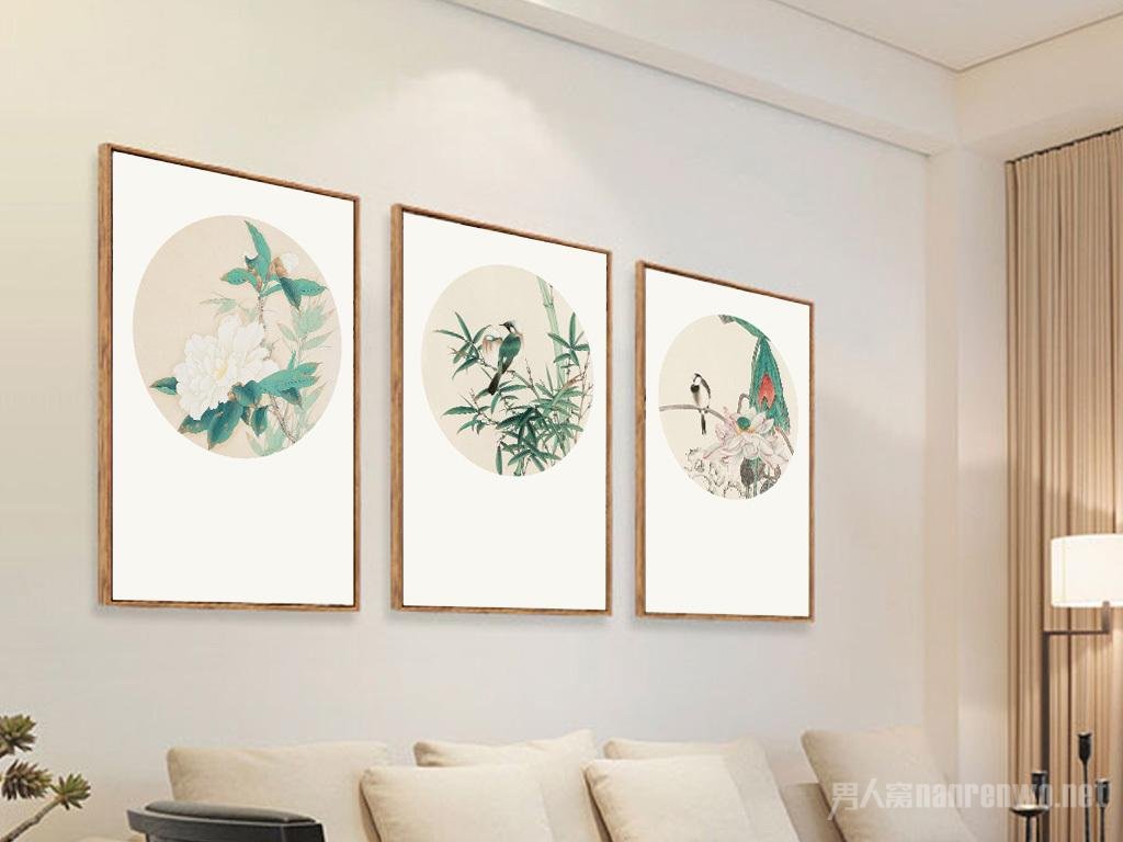 家庭装饰画如何选择 家庭装饰画如何选择