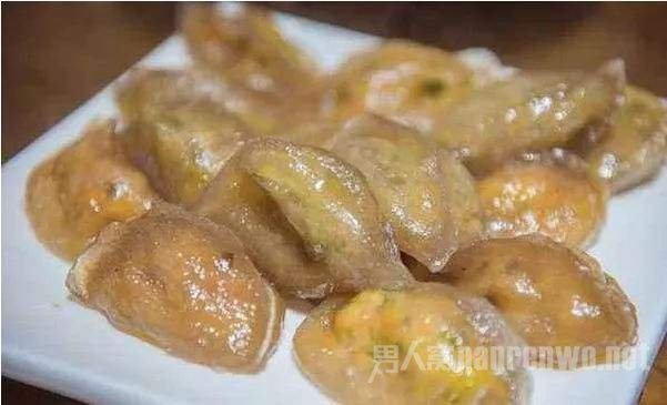 金粉饺 金粉饺