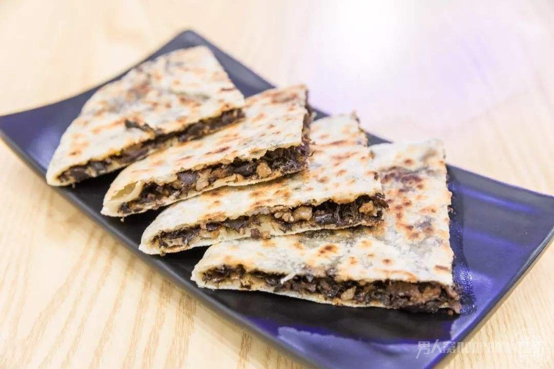 永嘉麦饼 永嘉麦饼