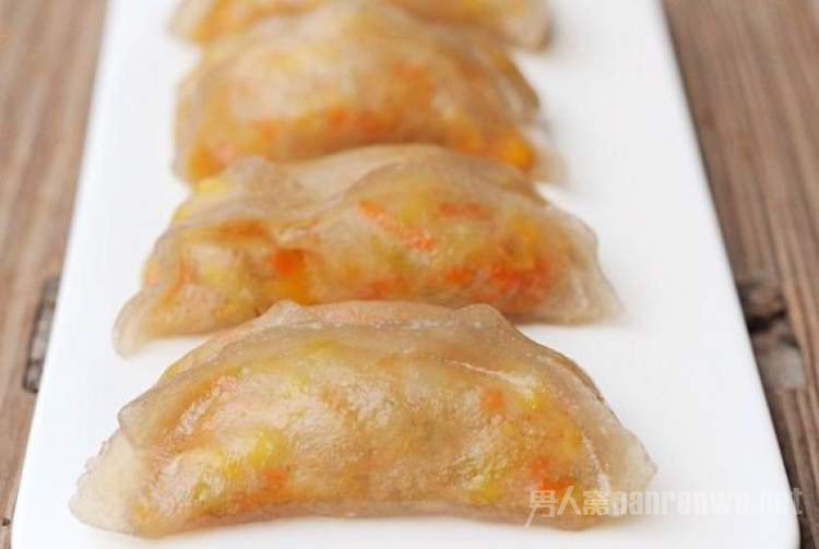 金粉饺 金粉饺