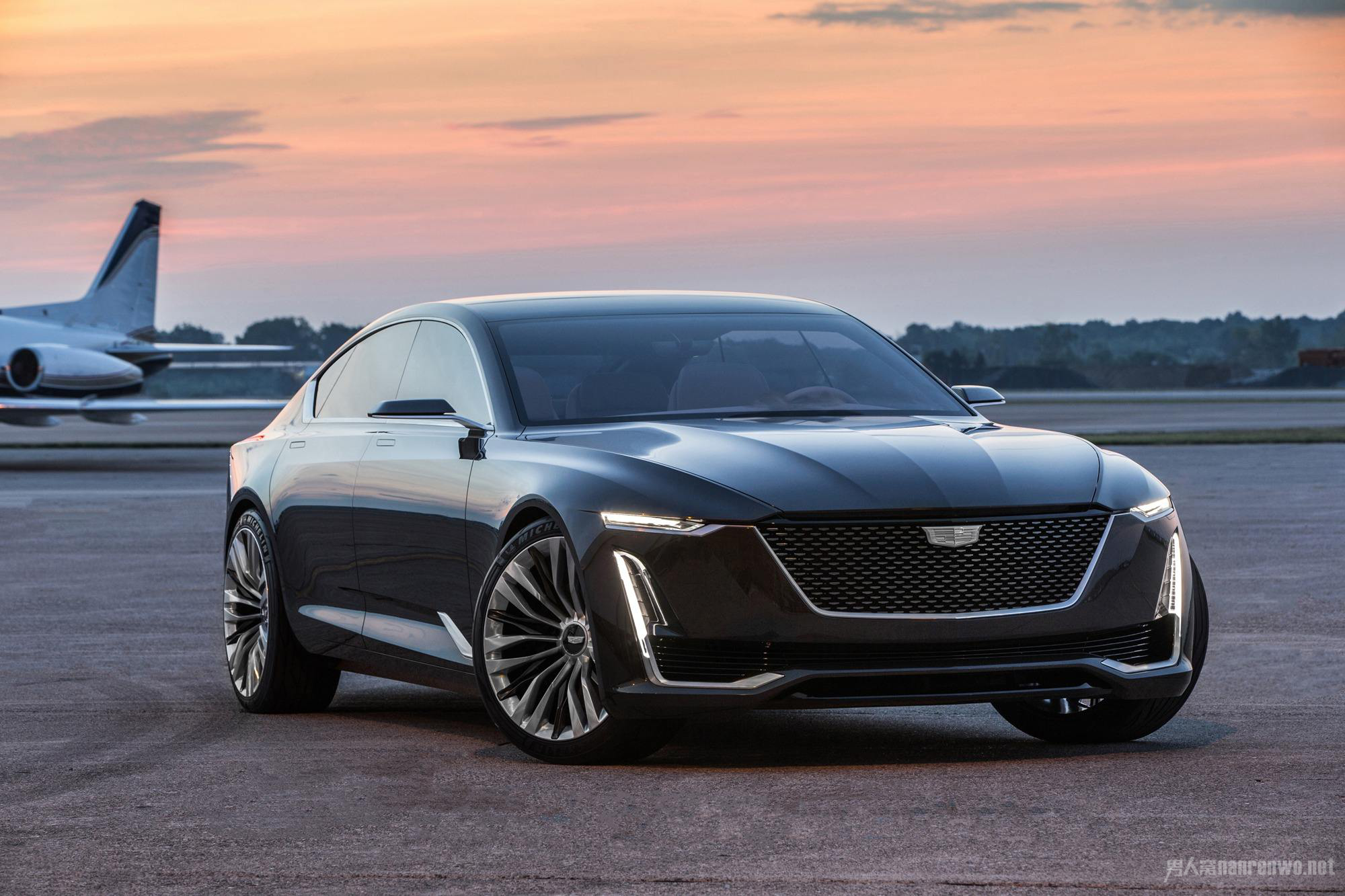 凯迪拉克 凯迪拉克